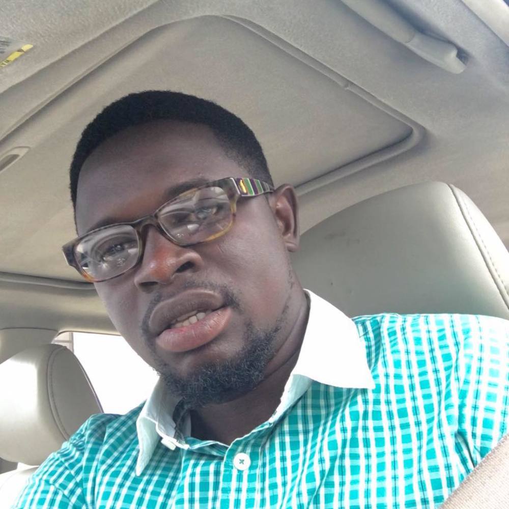 Meet your Posher, Olufemi